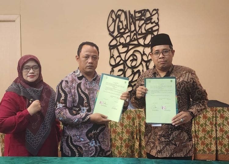 MAN 1 Kebumen dan Pascasarjana UIN Surakarta Jalin Kerja Sama Strategis untuk Pengembangan Kompetensi Guru