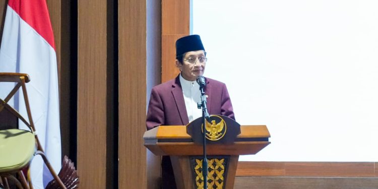 Menag Ajak Masyarakat Wujudkan Ramadan Menyenangkan dan Menenangkan