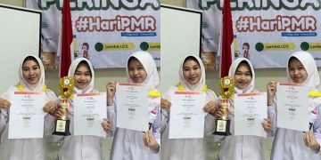 PMR Wira MAN 2 Kebumen Raih Juara 1 Lomba Kepalangmerahan Tingkat Kabupaten