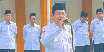 Kasi Bimas Islam Kemenag Kebumen Salim Wazdy