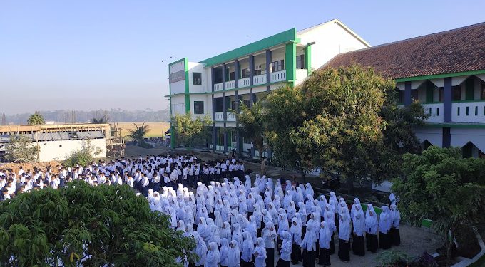 Pondok Pesantren Al Istiqomah Yapika Petanahan Kebumen