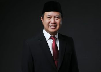 Dirjen PHU Kementerian Agama Hilman Latief