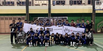 MAN 2 Kebumen Raih Juara 1 dan 3 pada Kejuaraan Handball Tingkat SMA/MA Kabupaten