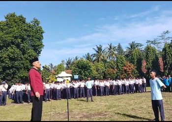 Sebanyak 846 siswa SD/MI dari berbagai sekolah turut serta dalam lomba memperingati Hari Ulang Tahun (HUT) ke-31 MTsN 6 Kebumen, yang digelar pada Senin 18 Februari 2025.