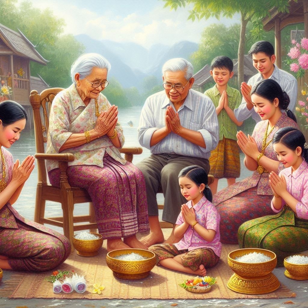 Membangun Keluarga Harmonis Berlandaskan Buddha Dharma