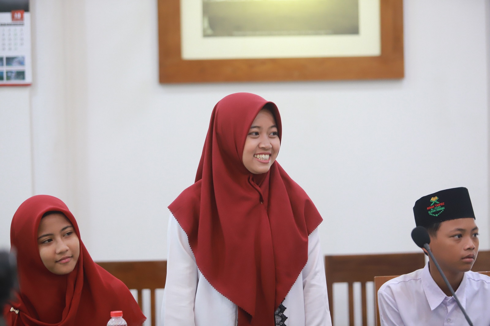 Tiga Santri Kebumen Lolos STQH Nasional, Siap Berkompetisi di Kendari
