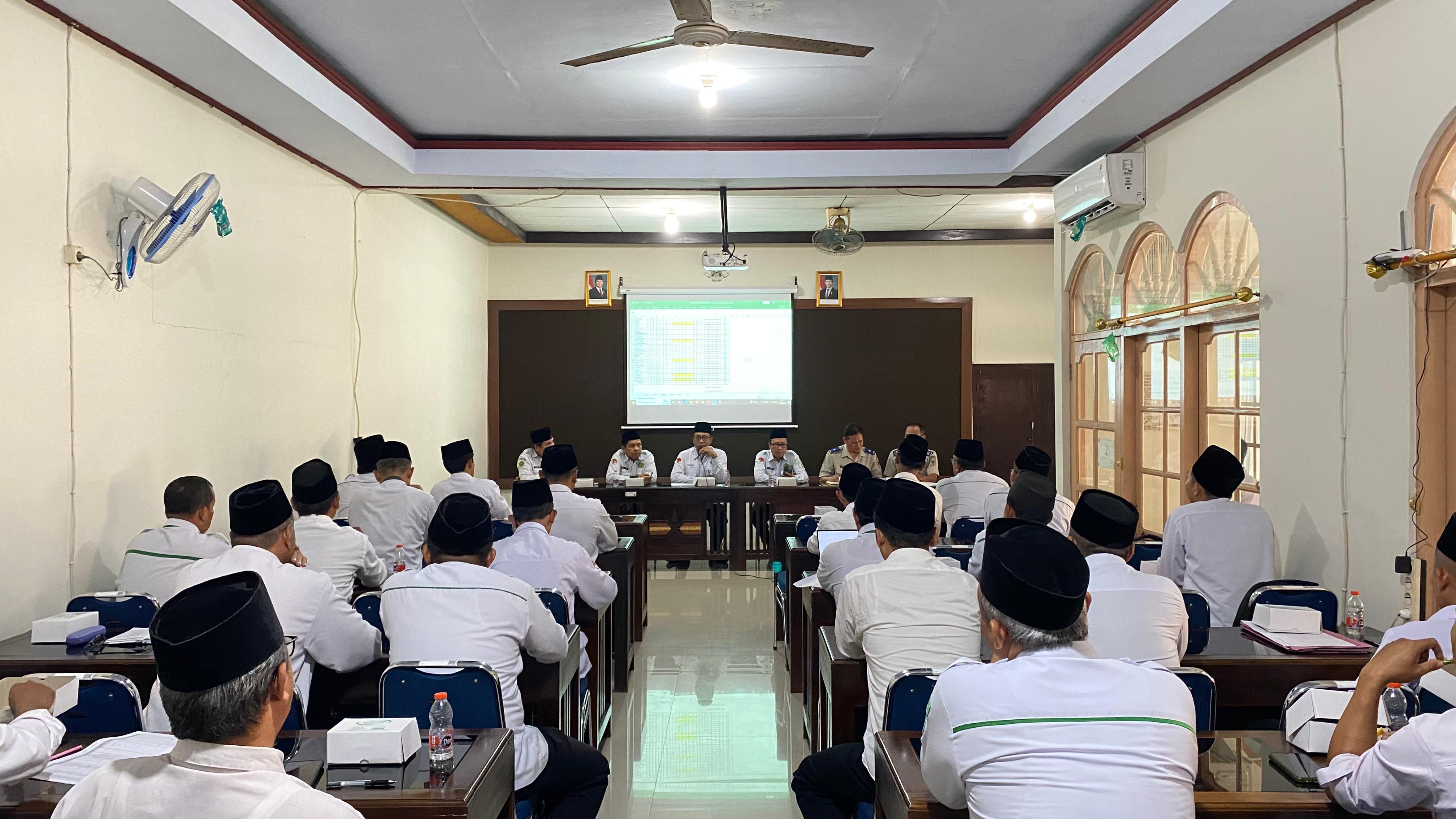 Percepatan Sertifikasi Tanah Wakaf di Kebumen Capai 34,92 Persen Hingga Tahap III