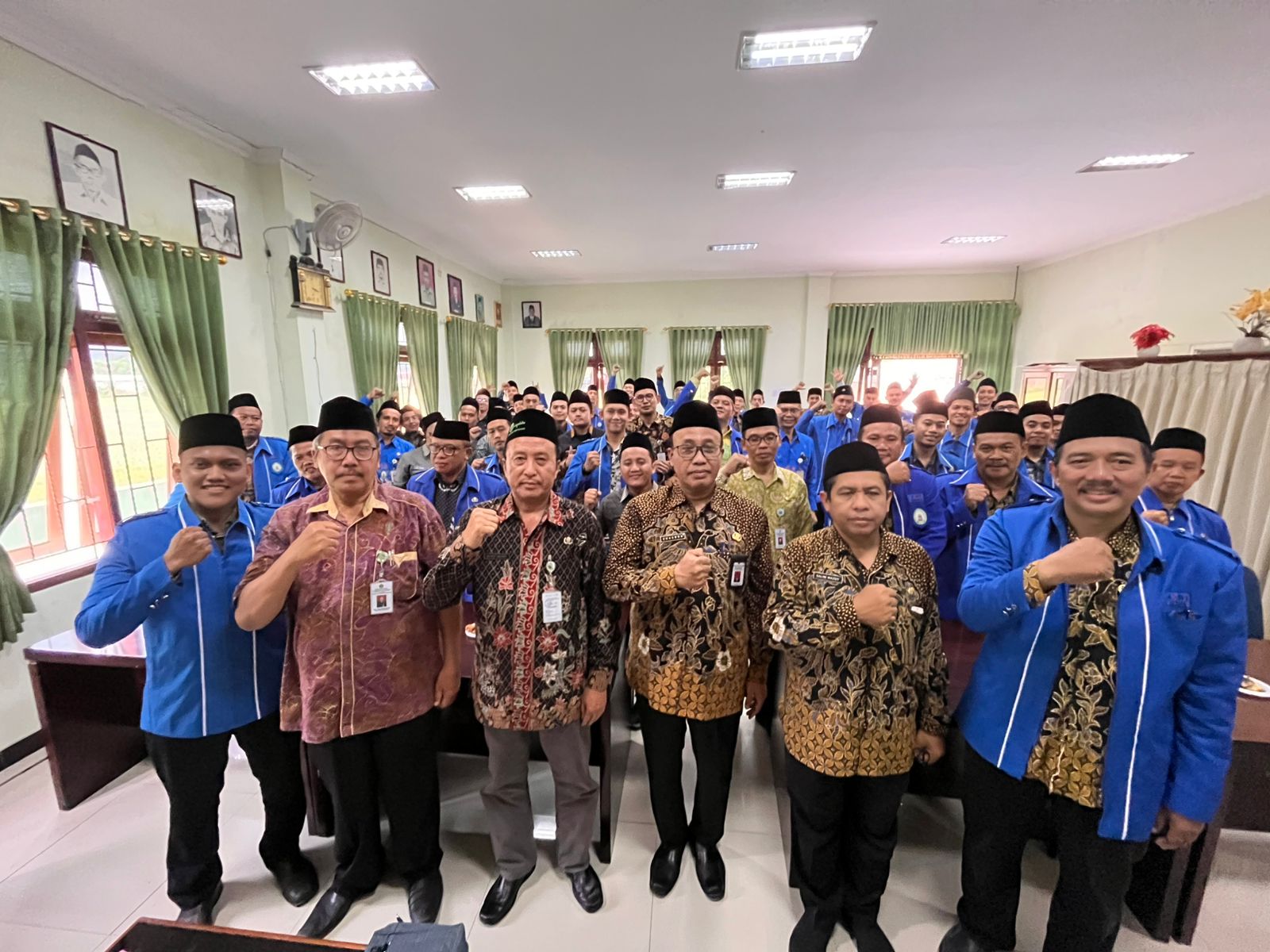 Rakor APRI, Kakankemenag Kebumen Ajak Penghulu Jaga Integritas dan Marwah Kementerian Agama