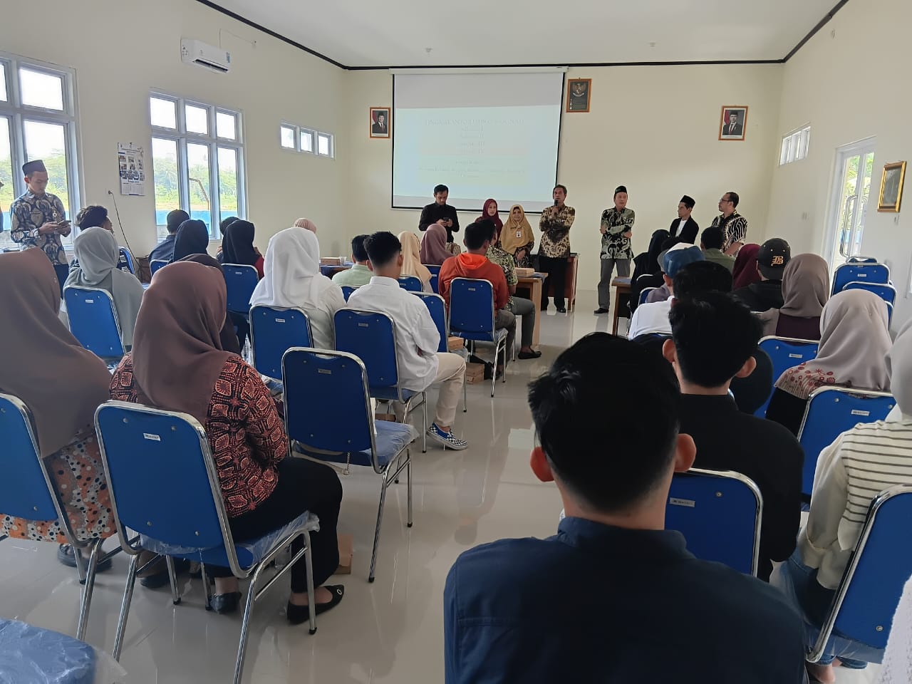 Itjen Kemenag Pantau Layanan Bimwin di Kebumen, Tegaskan Harus Berdampak