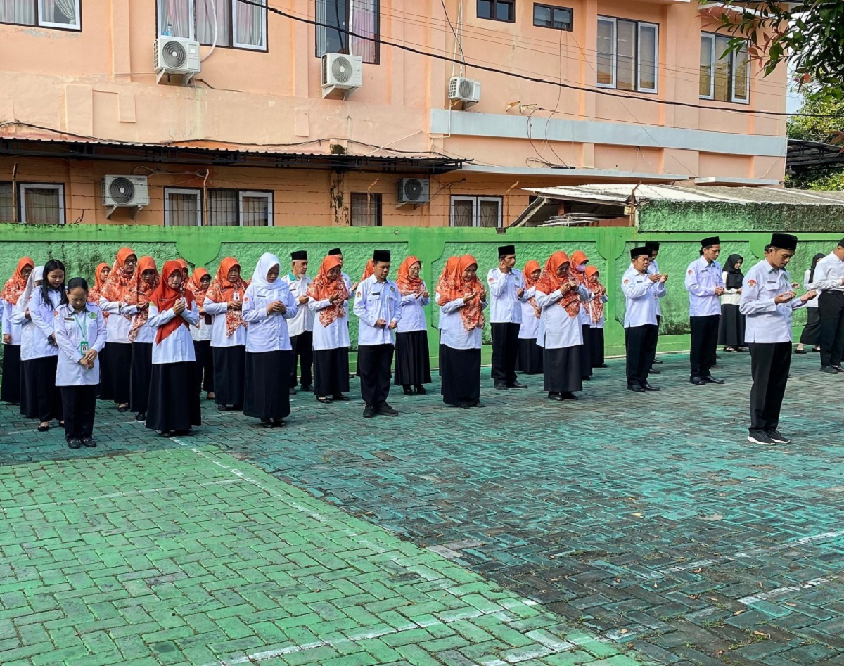 ASN Kemenag Kebumen Diminta Kedepankan Positif Thinking dalam Bekerja