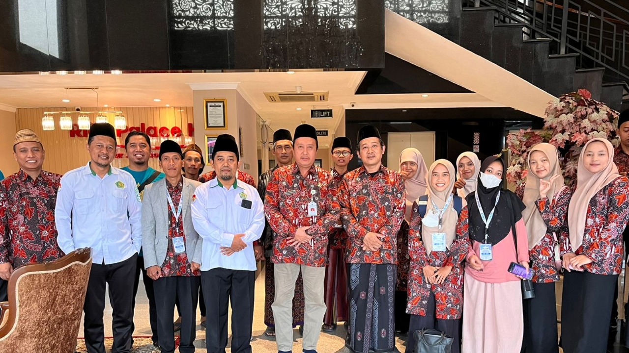 Kebumen Kirim 38 Peserta pada MTQH XXXI Provinsi Jawa Tengah di Tegal