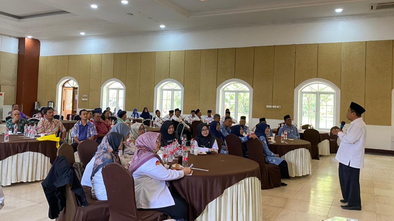 Salim Wazdy Ajak Penyuluh Agama Islam Wujudkan Lansia Berdaya