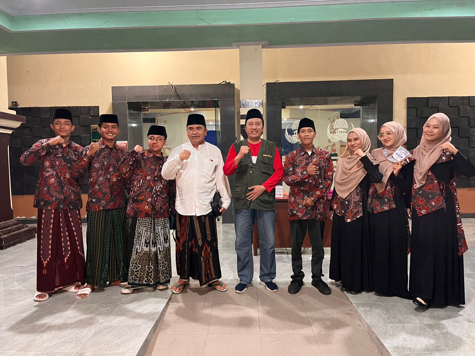 Kafilah Kebumen Tembus Final di Enam Cabang MTQH Provinsi Jawa Tengah 2025
