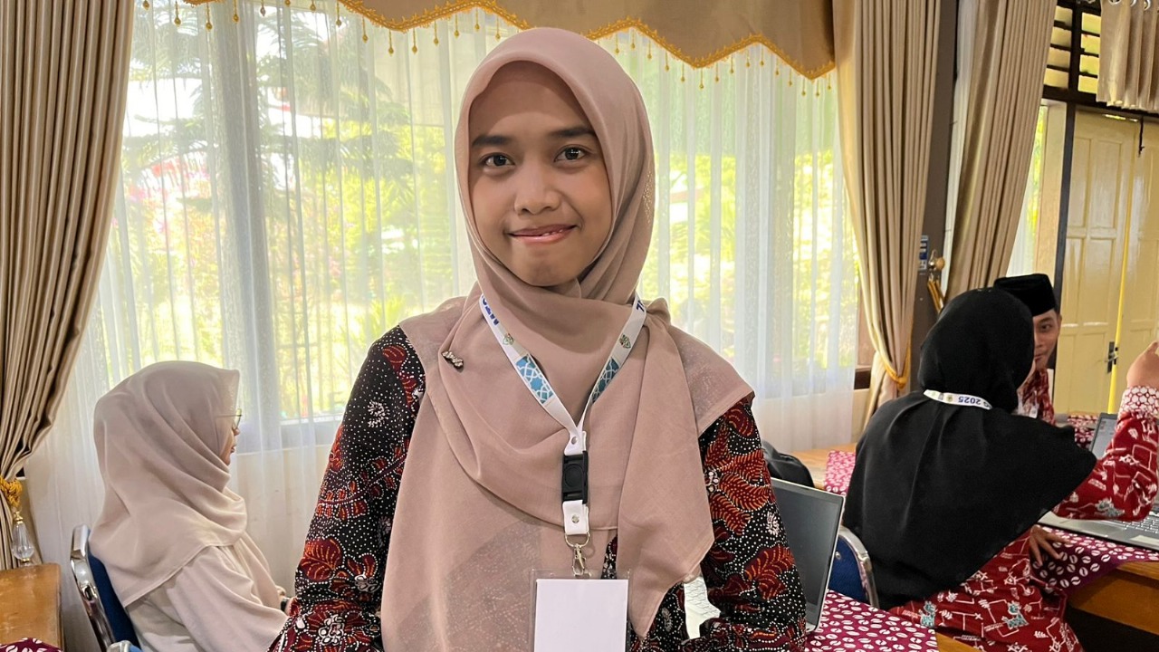 Formulasi Iqra’ Digital Antarkan Farida Fitriani Menuju Final MTQH Provinsi Jawa Tengah 2025