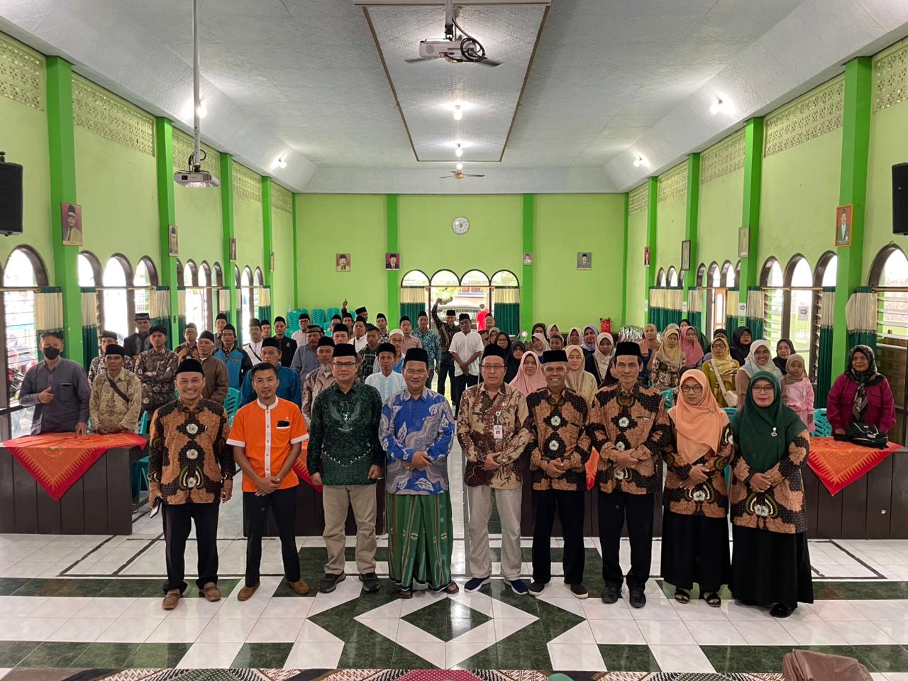 47 Mualaf Ikuti Rihlah Bersama Kemenag Kebumen: Menggali Sejarah dan Mempertebal Keislaman