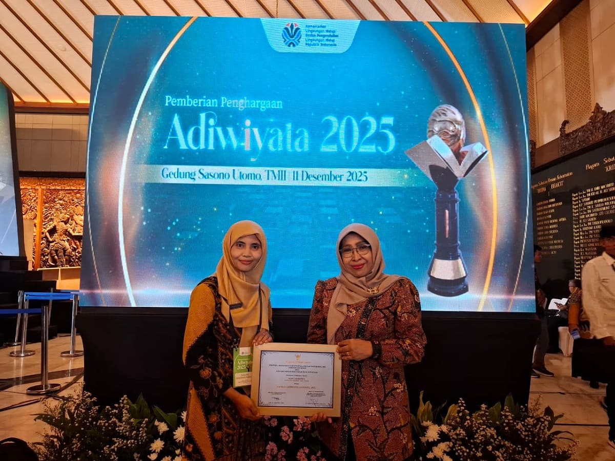 MAN 1 Kebumen Raih Penghargaan Adiwiyata Nasional 2025, Wujudkan Panca Cinta Madrasah