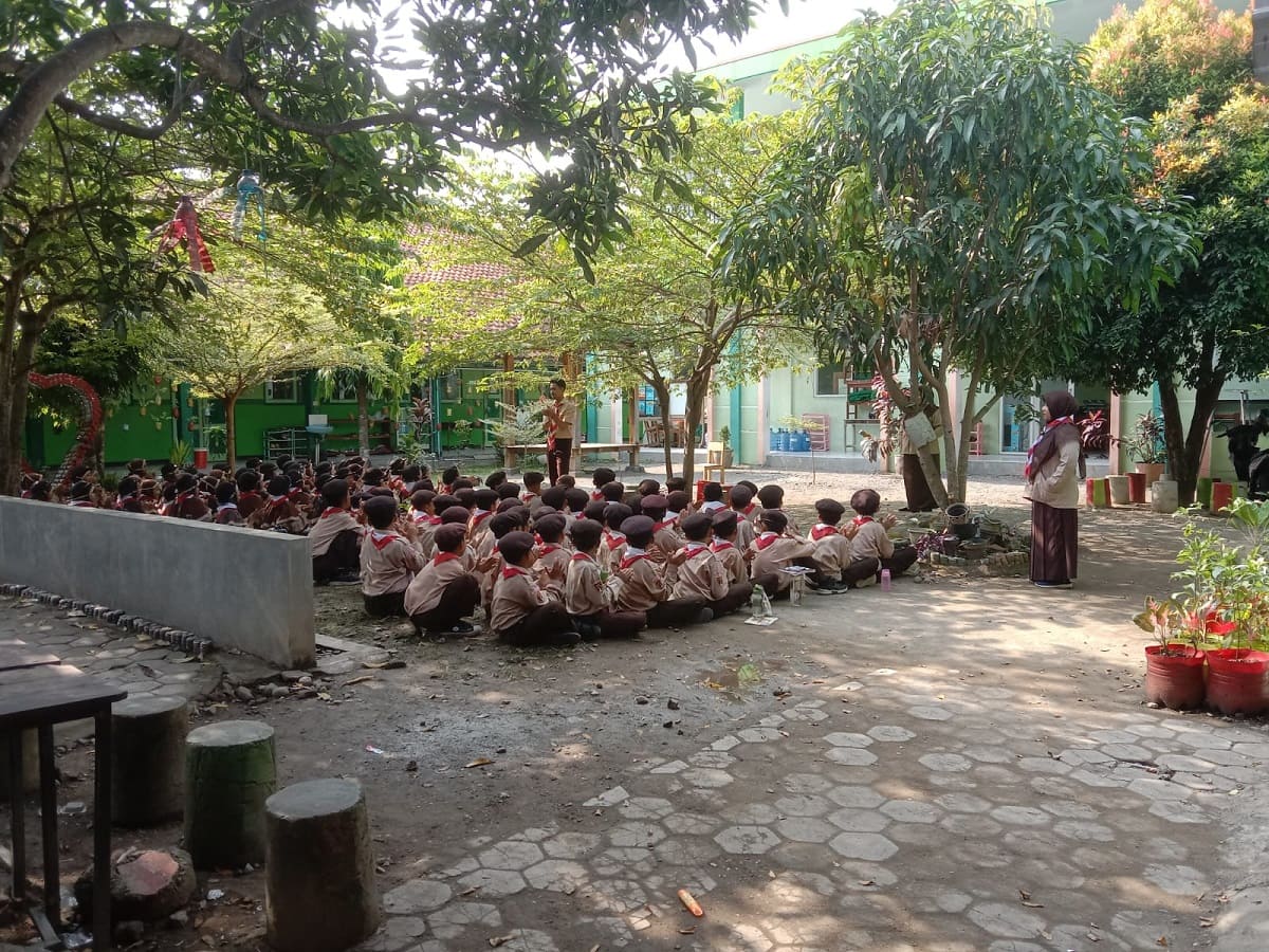 MIN 4 Kebumen Raih Penghargaan Adiwiyata Nasional 2025