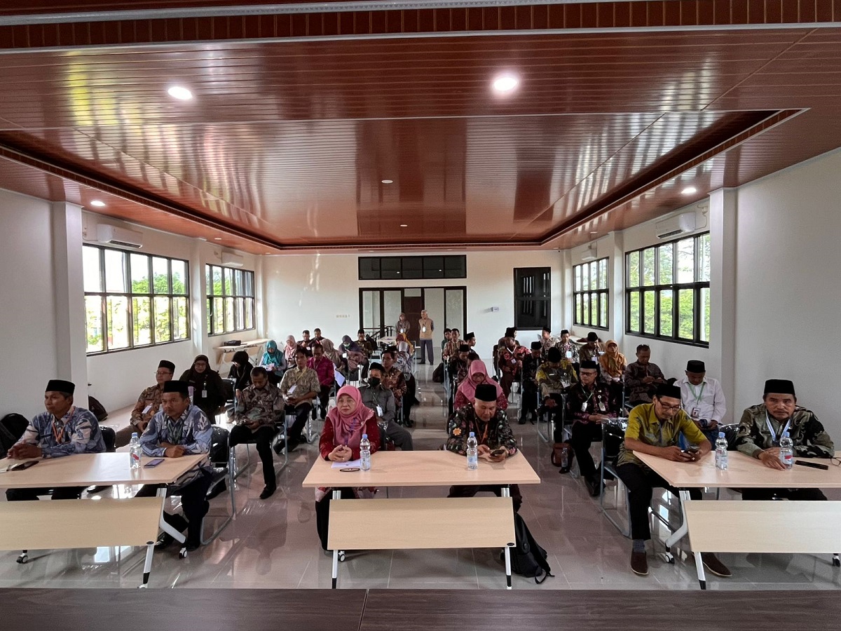 44 Peserta Bersaing Jadi Petugas Haji 2026 di Kebumen