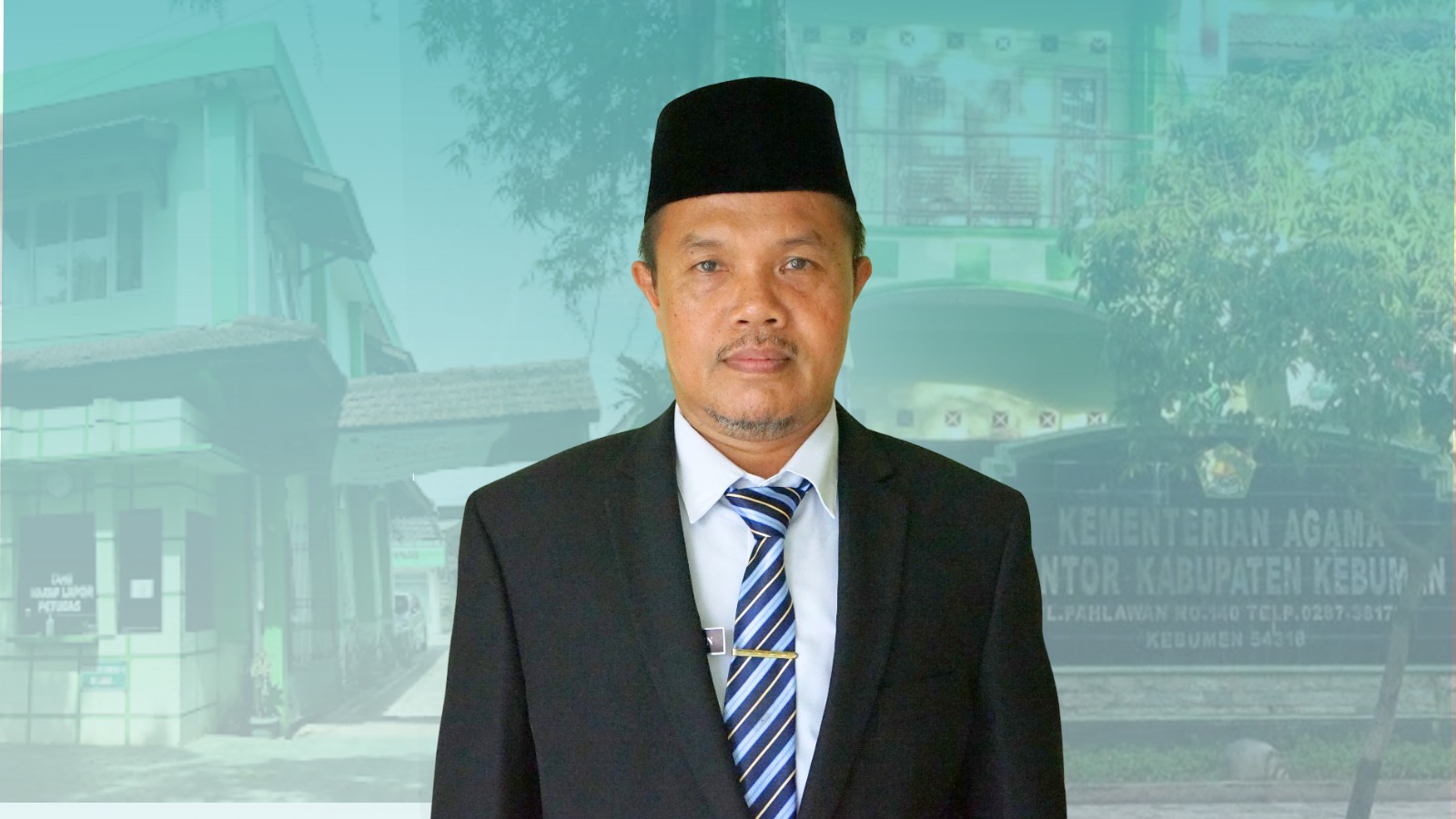 Anif Solikhin Resmi Jabat Kepala Kemenag Kebumen Gantikan Sukarno, Berikut Profil Lengkapnya