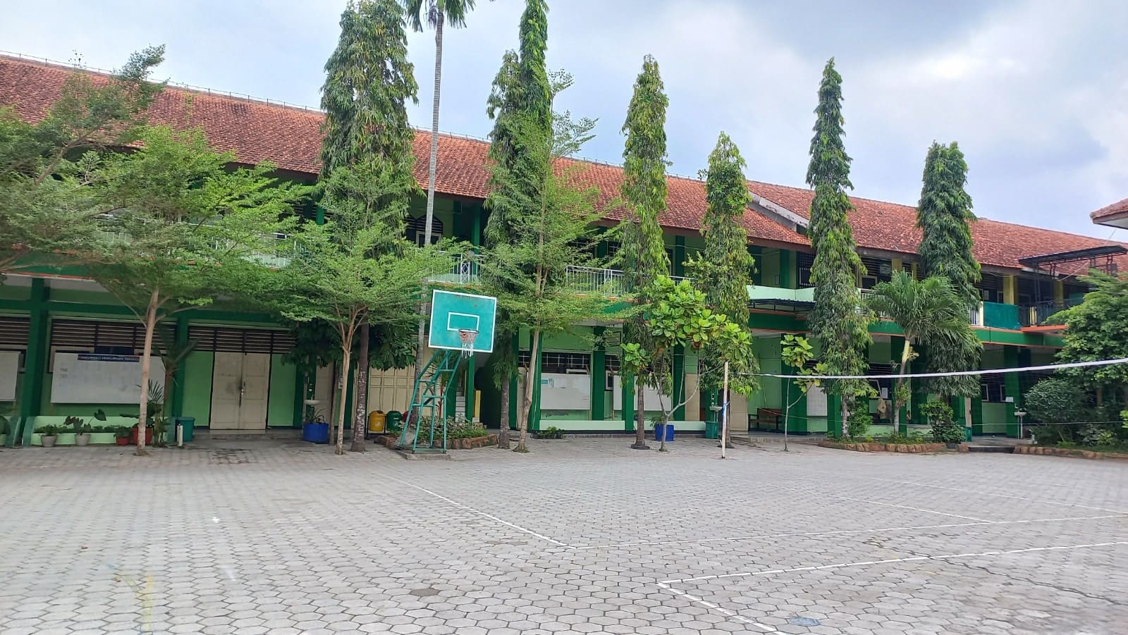 Keren! MAN 1 Kebumen Raih Penghargaan Sekolah Adiwiyata Nasional 2025