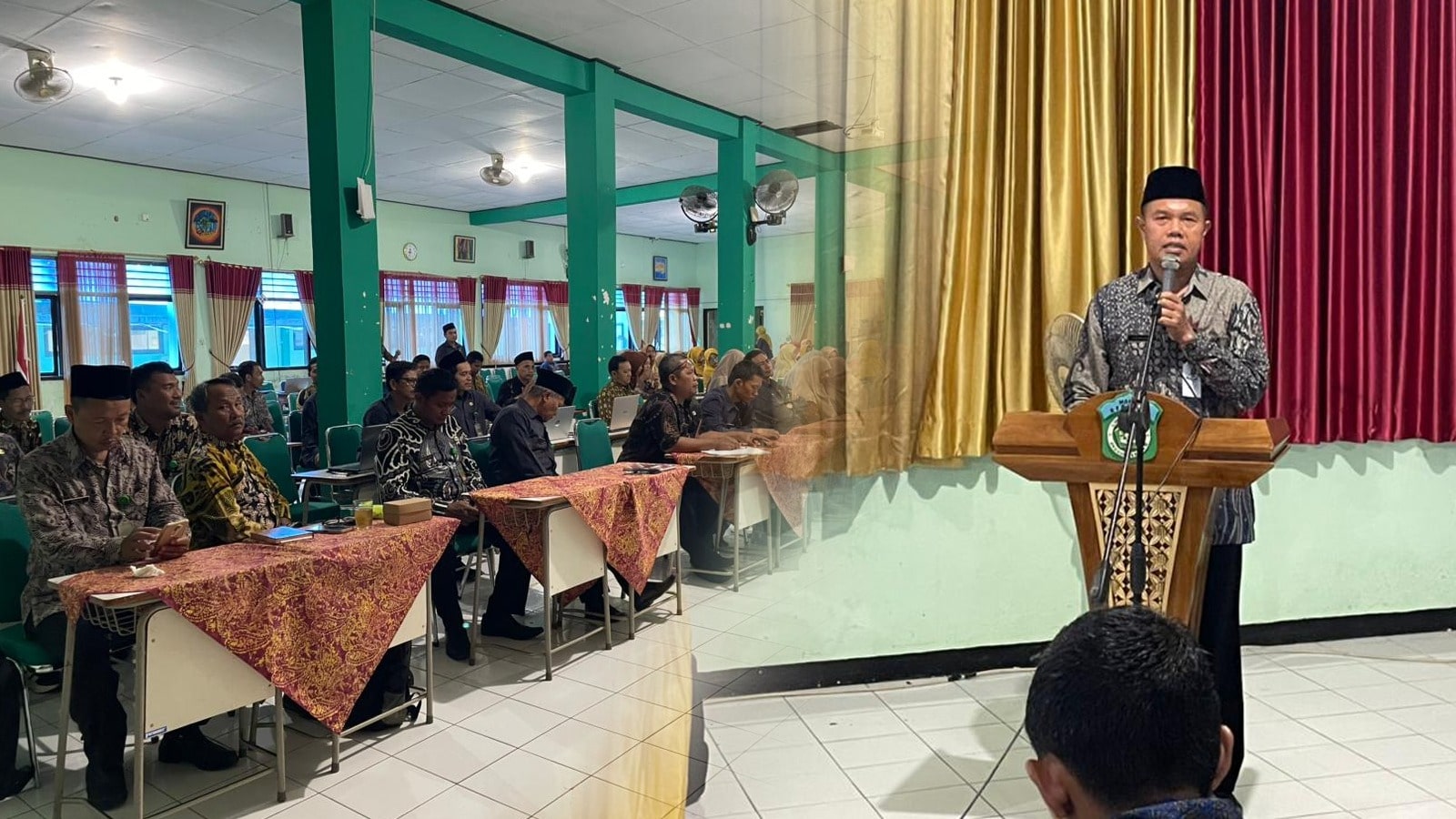 Anif Solikhin Dorong Implementasi Kurikulum Berbasis Cinta di MAN 2 Kebumen