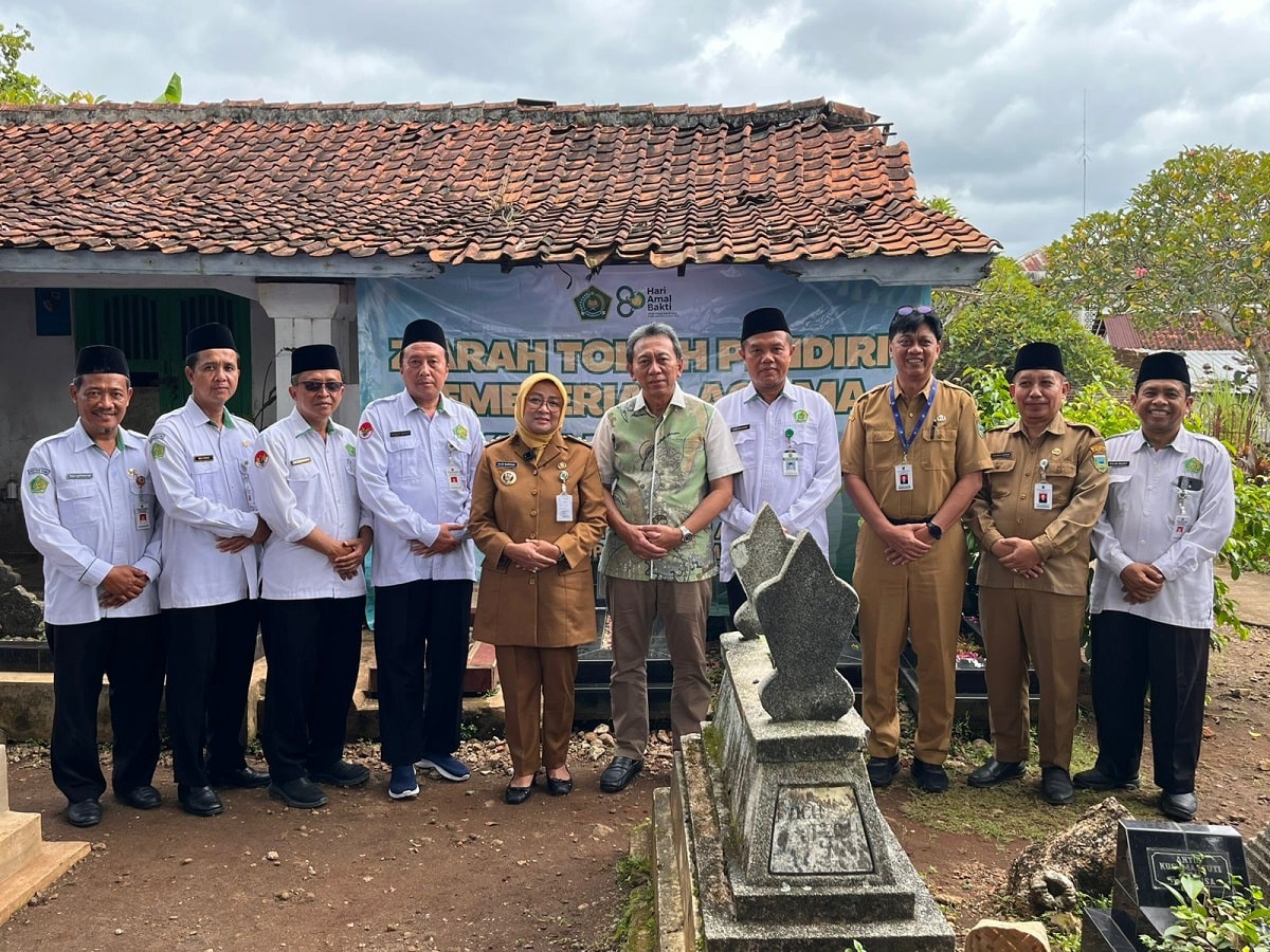 KH Abu Dardiri dan Alasan ASN Kemenag Kebumen Menjaga Ingatan Sejarah