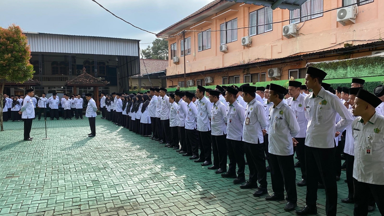 Tatap 2026, Kepala Kemenag Kebumen Tekankan Introspeksi ASN dan Kinerja Terukur