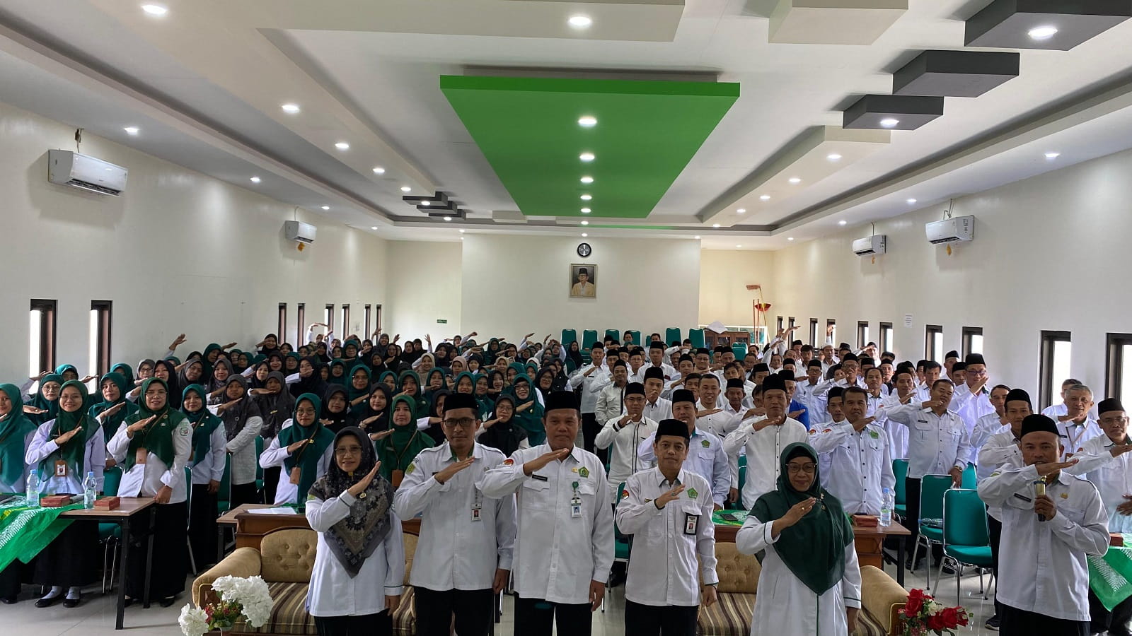 Implementasi KBC, Guru Madrasah di Kebumen Didorong Jadi Benteng Pencegahan Narkoba dan Miras