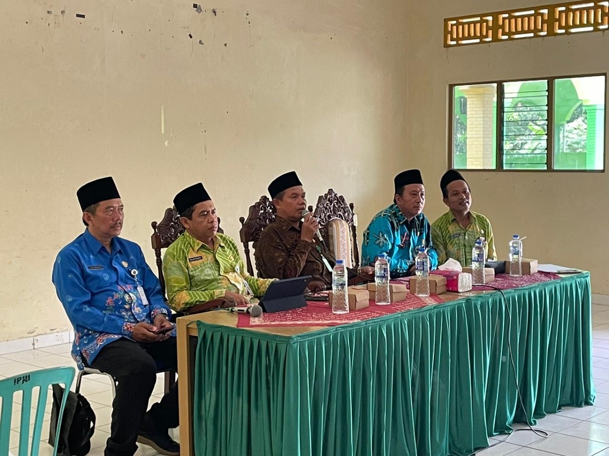 Pertemuan APRI Kebumen, Kepala Kemenag Tegaskan Peran Strategis KUA
