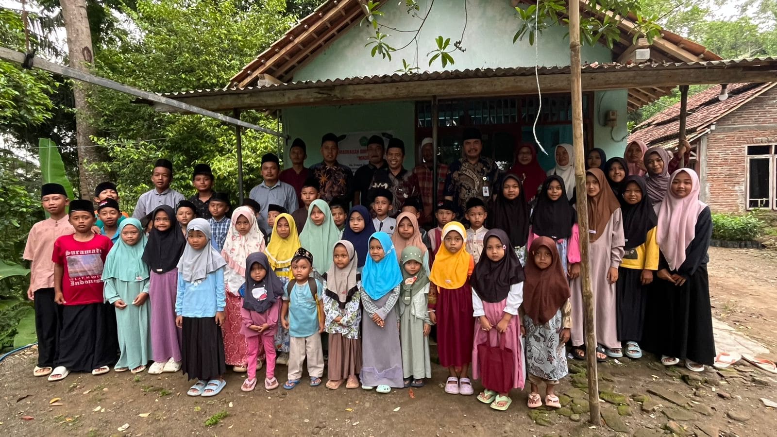 Kemenag Kebumen Tinjau Usulan Izin Operasional MDT Al Huda di Poncowarno