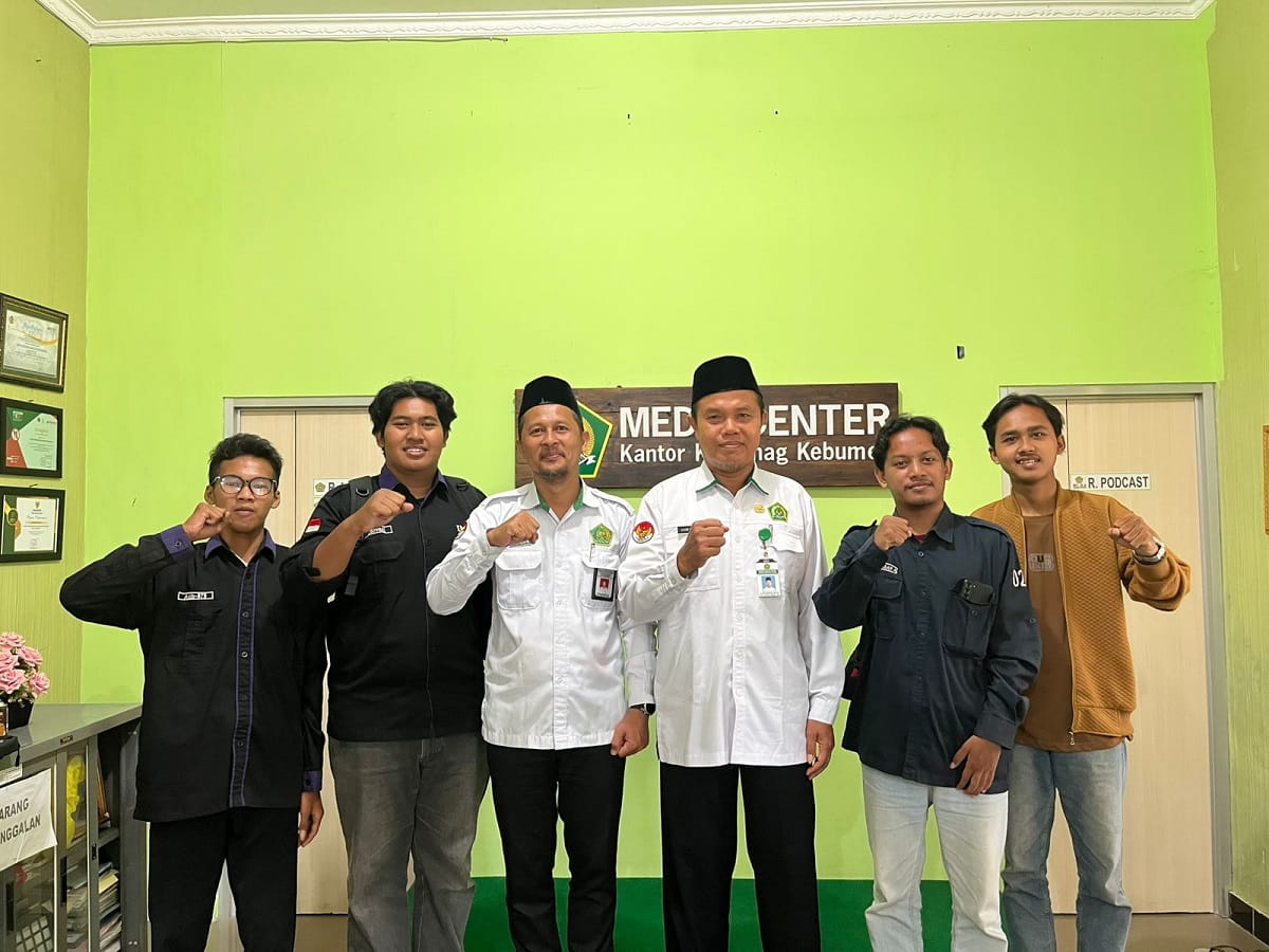 Terima IMAKE Walisongo, Kakankemenag Kebumen Pesankan Manfaat Nyata bagi Masyarakat