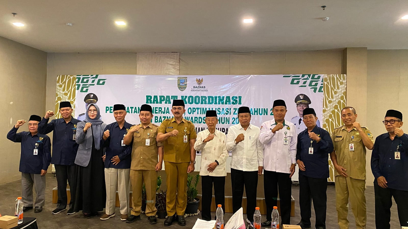 ZIS Kemenag Kebumen Tembus Rp1,4 Miliar, Tertinggi Kategori Instansi Vertikal