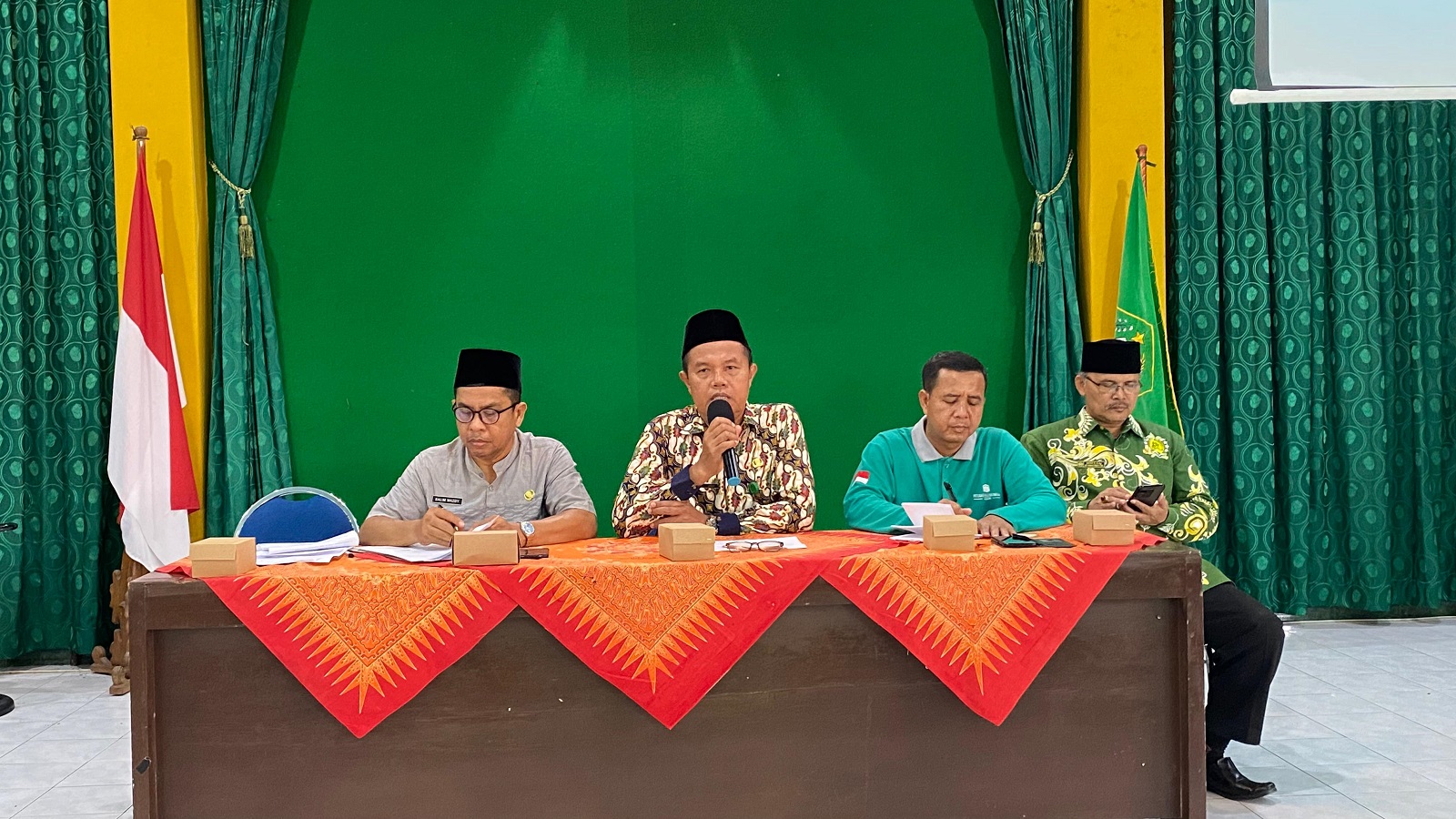 Tak Cukup Kerja, ASN Kemenag Kebumen Dituntut Kinerja Nyata