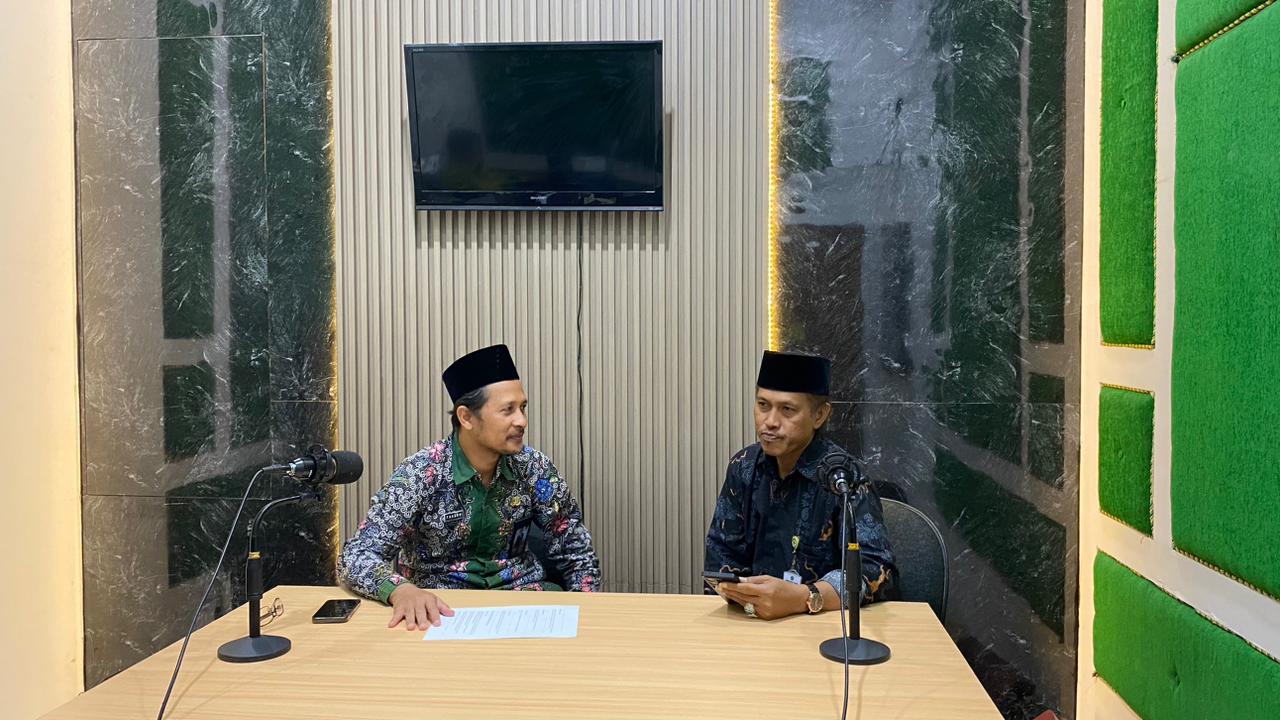 Ramadan Madrasah Spiritual,  Fatkhurohman Ajak Umat Maknai Puasa Lebih Dalam