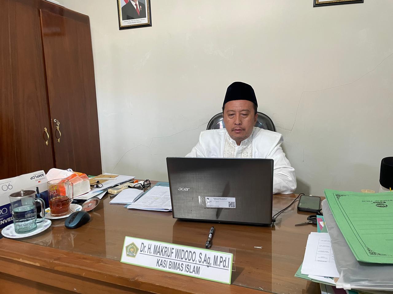 Nikah Syawal Kebumen Tembus 1.021, Penghulu Diminta Gaspol