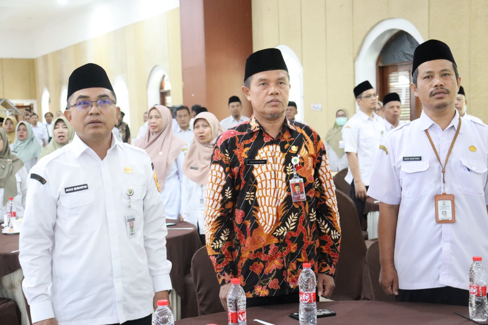 Pendidikan Kebumen Tak Hanya Kejar Ranking, Ini Pesan Kemenag dan Disdikpora