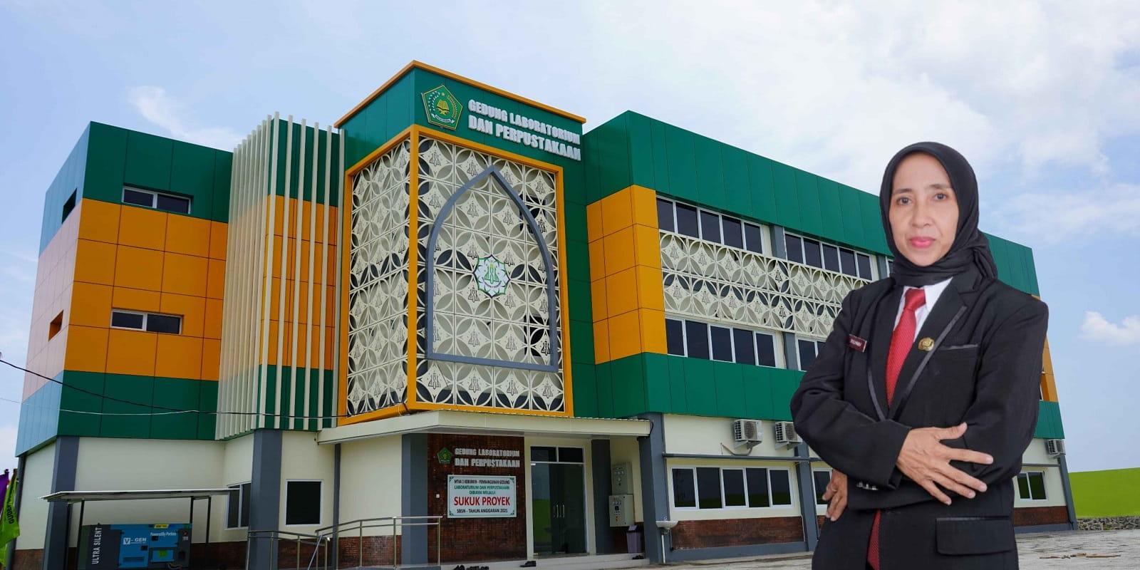 Gantikan Muhiban, Siti Rojiatur Rochmah Resmi Pimpin MTsN 1 Kebumen, Simak Profilnya