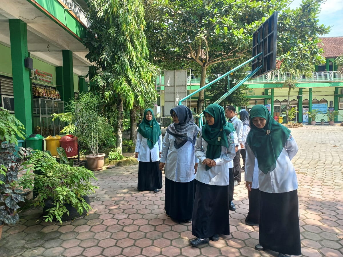 MAN 1 Kebumen Jadi Rujukan Adiwiyata, MAN 1 Magelang Studi Tiru Perkuat Sekolah Berwawasan Lingkungan