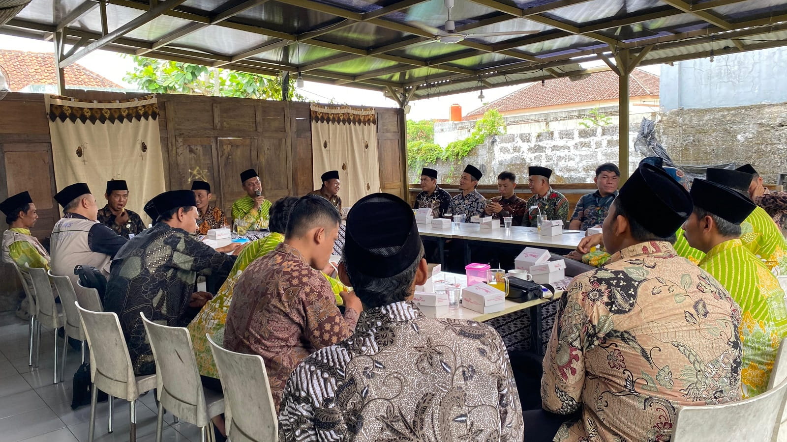 Progres Sertifikasi Tanah Wakaf Kebumen Tembus 1023 Lokasi, Kemenag Perkuat Strategi