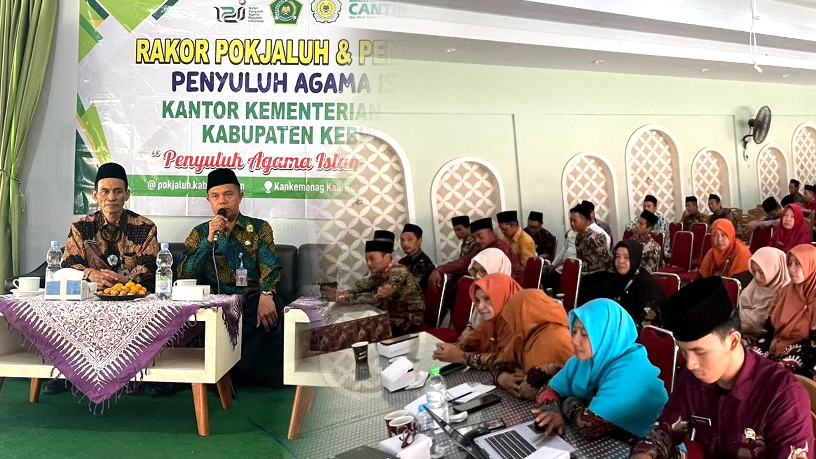 Anif Solikhin: Penyuluh Agama Harus Peka Isu Sosial, Tak Cukup Hanya Pengajian