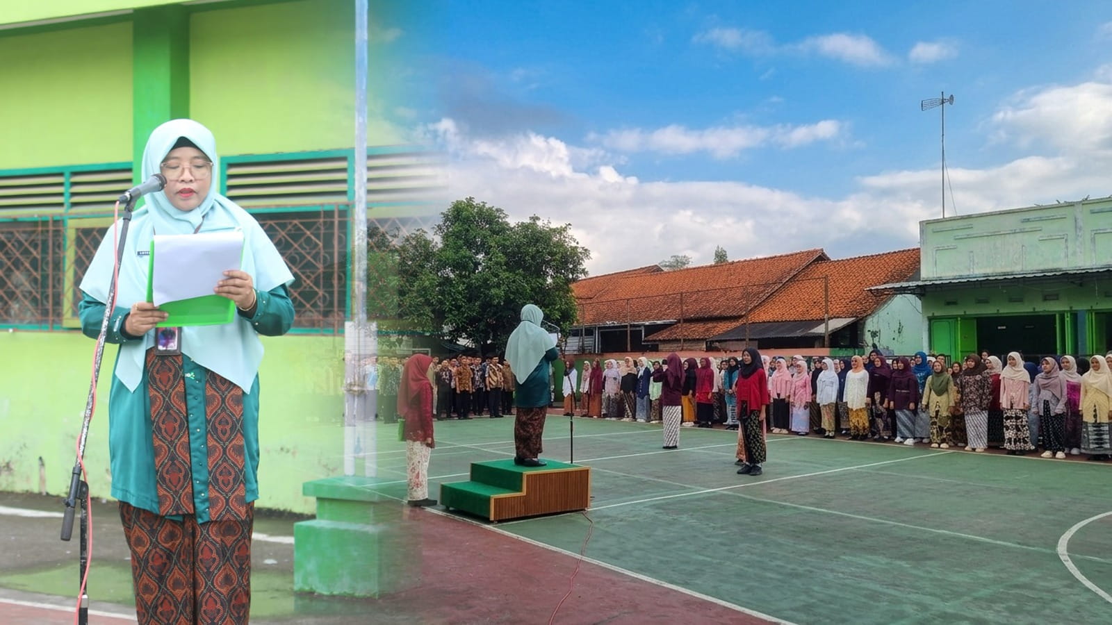 Semangat Kartini di MAN 3 Kebumen: Kepala Madrasah Baru Lutfah Iin Setyorini Ajak Perempuan Berani Bermimpi