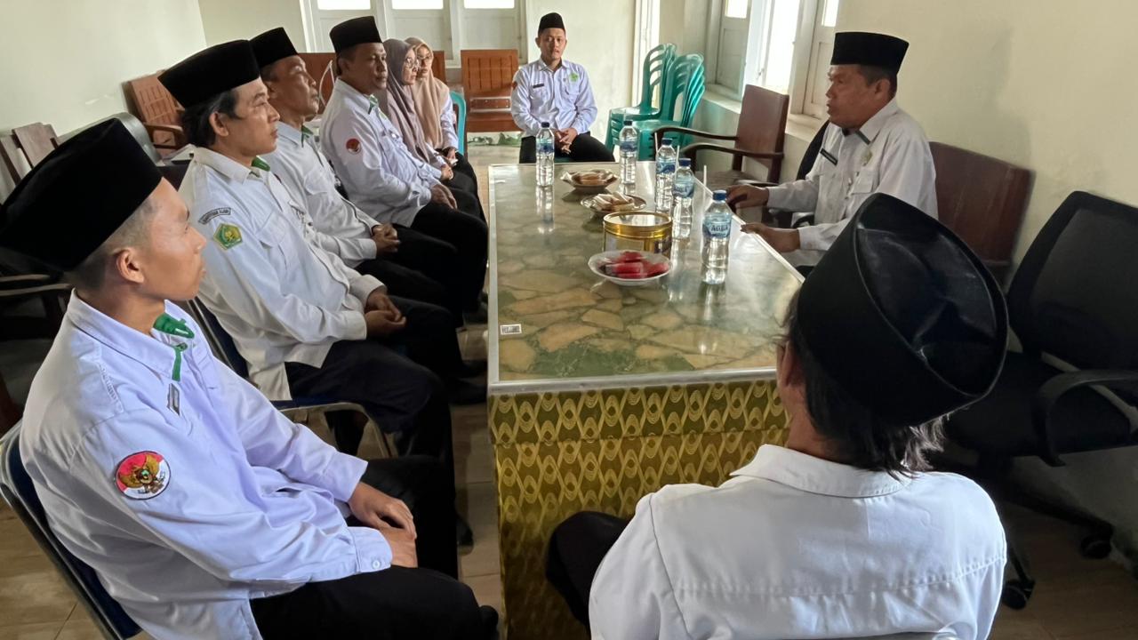 Tekan Perceraian, Kemenag Kebumen Perkuat Peran Penyuluh dan Penghulu Lewat Bimbingan Perkawinan
