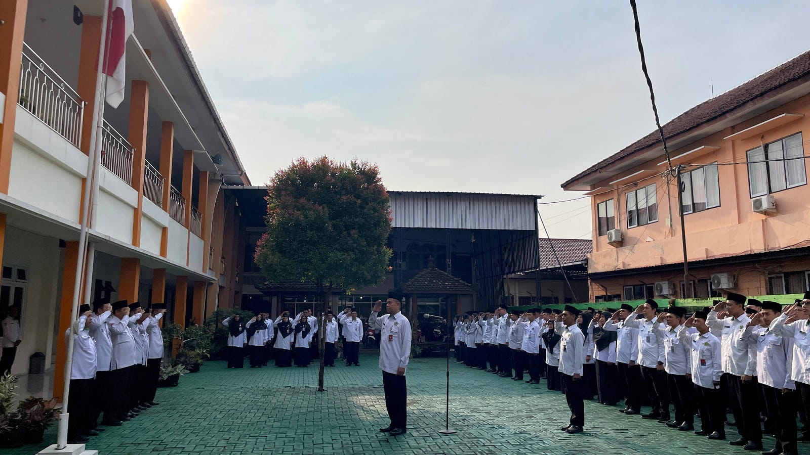 Apel Pagi, Kakankemenag Kebumen Ingatkan ASN Jaga Marwah dan Jadi Teladan Akhlak