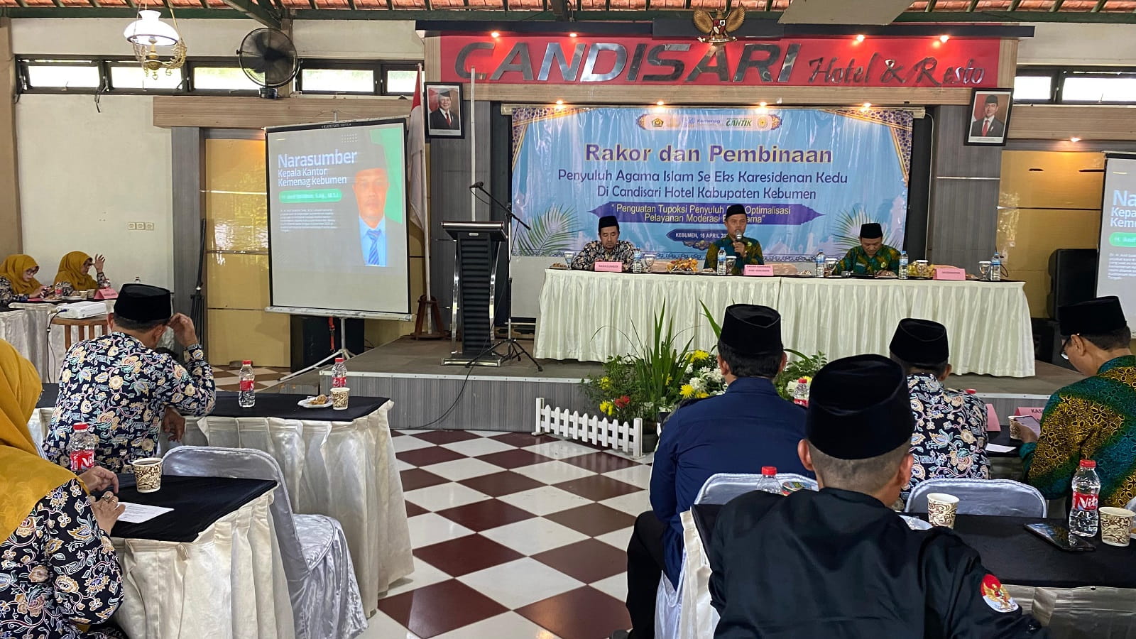Kemenag Kebumen Perkuat Peran Penyuluh, Dorong Moderasi Beragama dan Layanan Berdampak