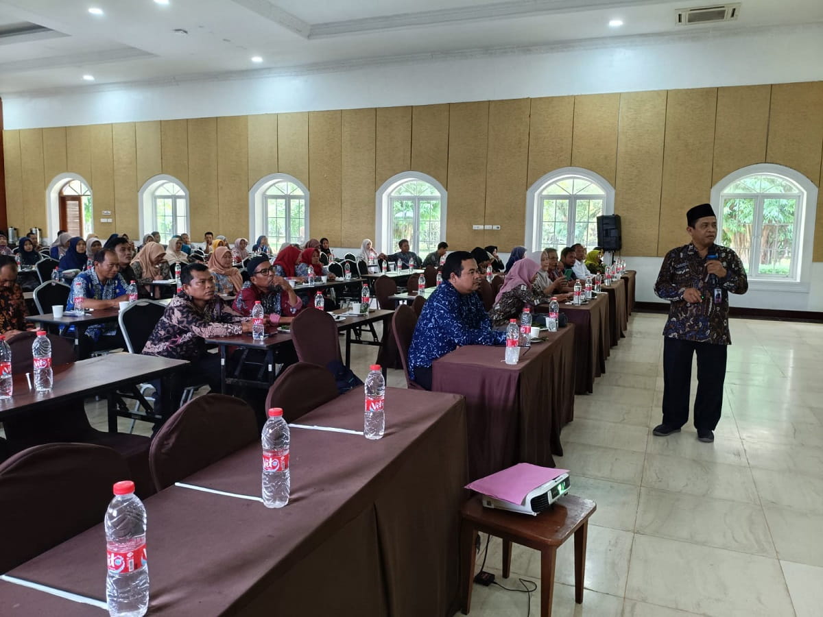 Salim Wazdy: Ketahanan Keluarga Harus Diperkuat, Angka Perceraian Jadi Alarm Serius