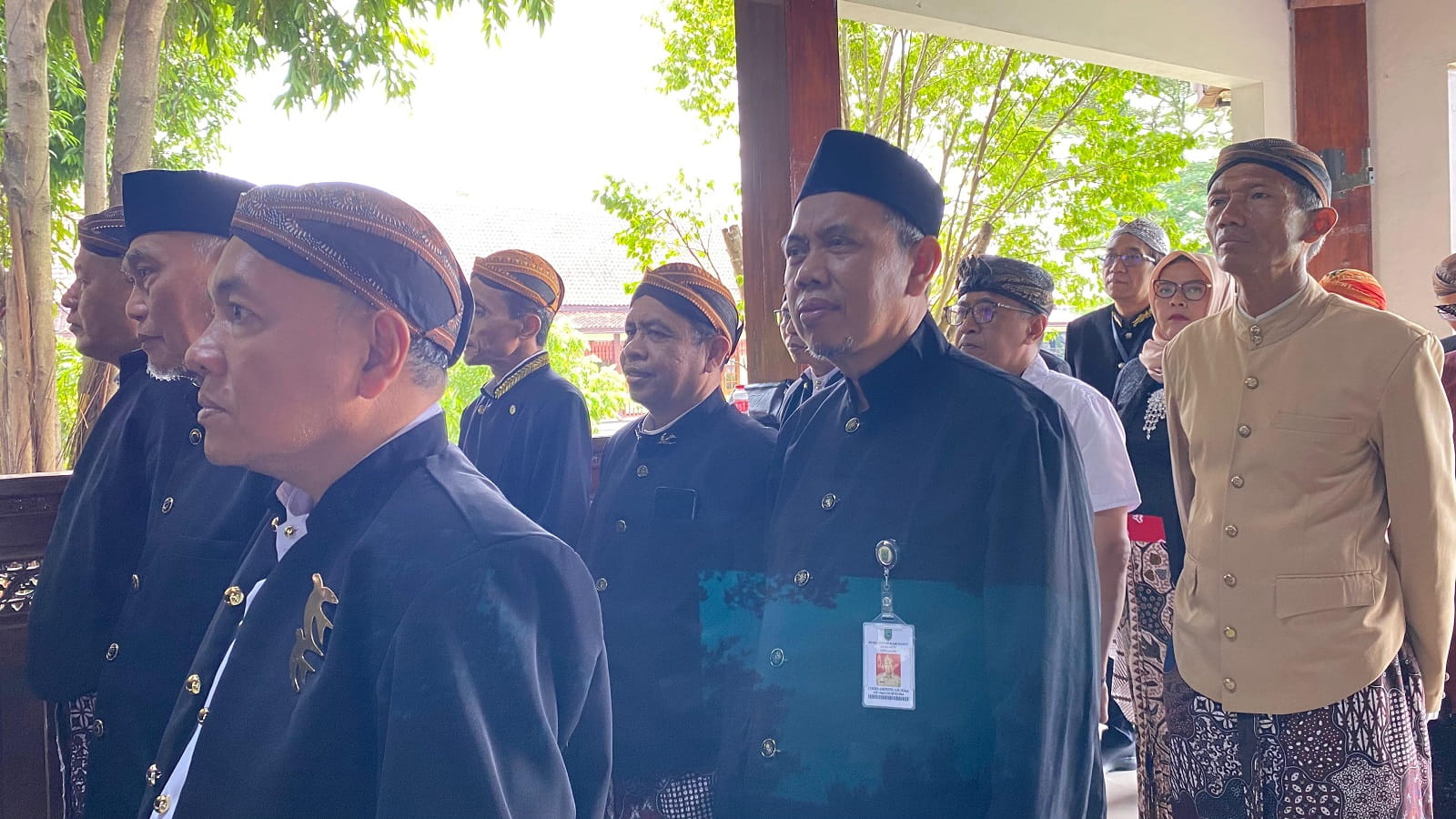 Semangat Kartini Bergema di Pendopo Kabumian, Salim Wazdy Wakili Kemenag Kebumen