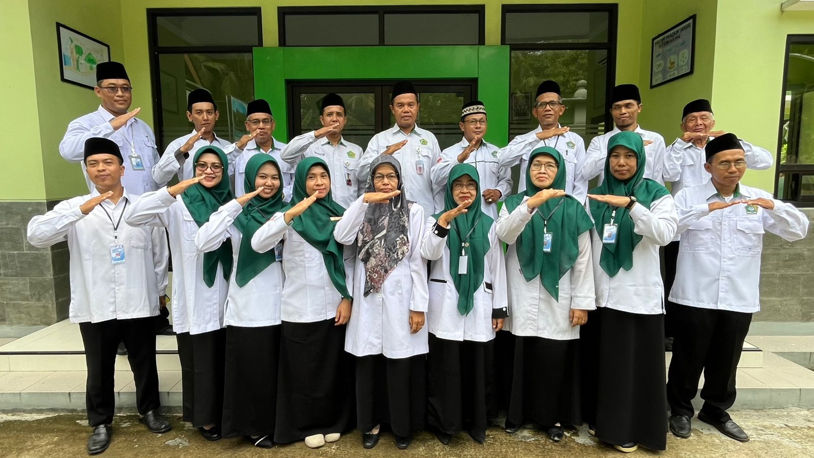 11.185 Murid Ikuti Ujian Madrasah 2026, Kepala Kemenag Kebumen Pantau Langsung Pelaksanaan