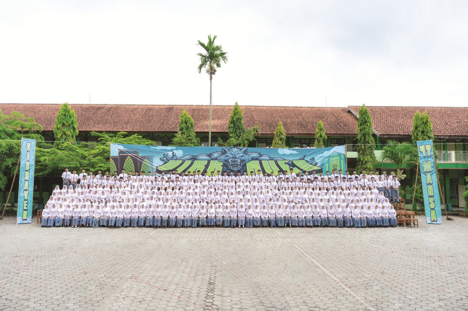 MAN 1 Kebumen Luluskan 303 Murid, 129 Diterima di Perguruan Tinggi Negeri