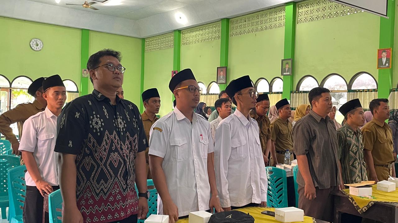 Kemenag Kebumen Tekankan Peran Guru PAI dalam Cegah Bullying dan Bangun Karakter Murid