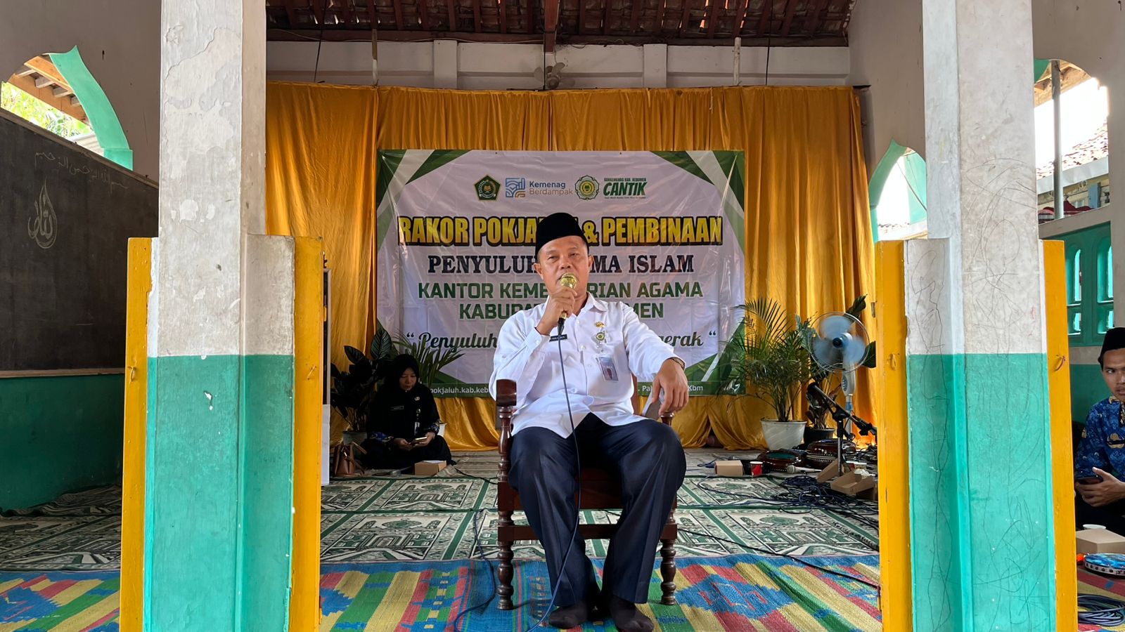 Kemenag Kebumen Dorong Penyuluh Agama sebagai Teladan dan Agen Solusi Sosial